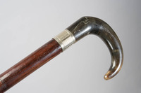 Archived Images\BY_numbers\BY501-BY1000\BY656.03.jpg; BY656; shotgun walking stick; shotgun walking stick